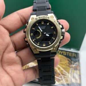 G-Shock Premium High Quality Digital With Analog Watch 25
