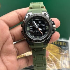 G-Shock Premium High Quality Digital With Analog Watch 26