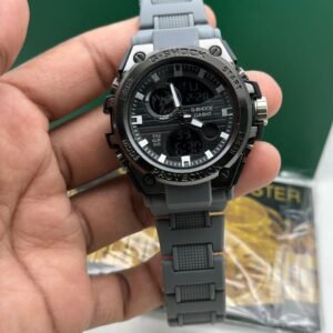 G-Shock Premium High Quality Digital With Analog Watch 28