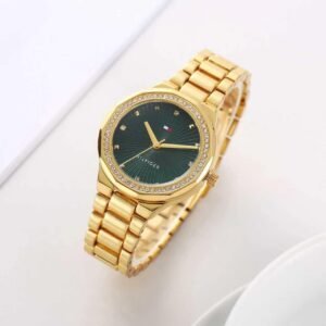 Tommy hilfiger Premium Quality Decent Watch For Ladies 2