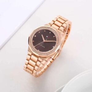 Tommy hilfiger Premium Quality Decent Watch For Ladies 3