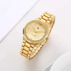 Tommy hilfiger Premium Quality Decent Watch For Ladies 4