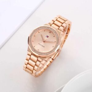 Tommy hilfiger Premium Quality Decent Watch For Ladies 5