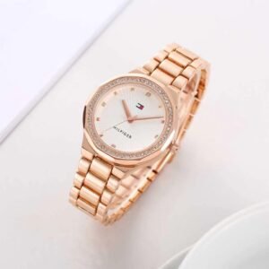 Tommy hilfiger Premium Quality Decent Watch For Ladies 6
