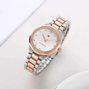 Tommy hilfiger Premium Quality Decent Watch For Ladies 12