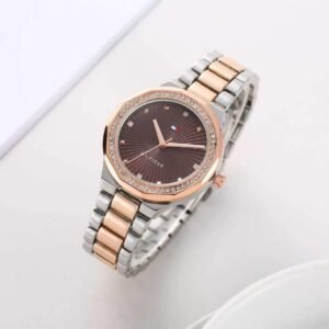 Tommy hilfiger Premium Quality Decent Watch For Ladies 17