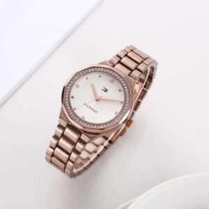 Tommy hilfiger Premium Quality Decent Watch For Ladies 18
