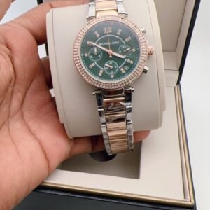 Michael Kors Premium Quality Chrono Working Ladies Watch 1