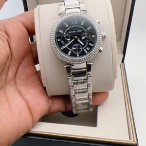 Michael Kors Premium Quality Chrono Working Ladies Watch 8