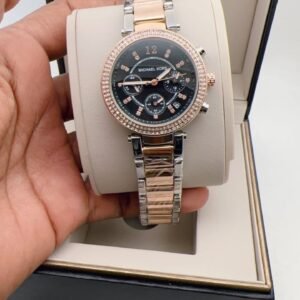 Michael Kors Premium Quality Chrono Working Ladies Watch 11