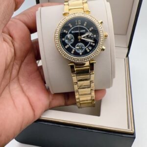Michael Kors Premium Quality Chrono Working Ladies Watch 13
