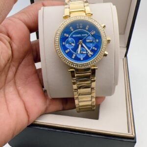 Michael Kors Premium Quality Chrono Working Ladies Watch 14