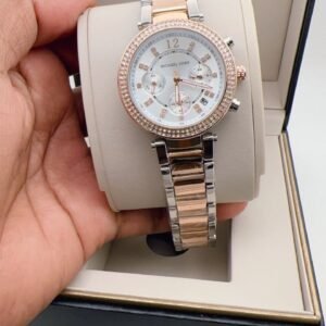 Michael Kors Premium Quality Chrono Working Ladies Watch 16