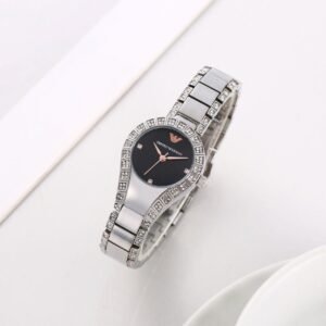 Emporio Armani Fancy Beautiful Ladies Watch 7