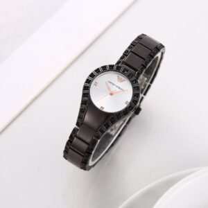 Emporio Armani Fancy Beautiful Ladies Watch 8