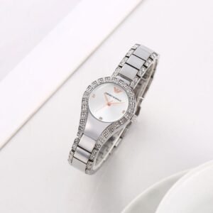 Emporio Armani Fancy Beautiful Ladies Watch 9