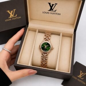 Louis Vuitton Premium Quality Decent Ladies Watch 1