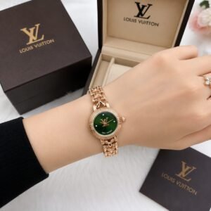 Louis Vuitton Premium Quality Decent Ladies Watch 3