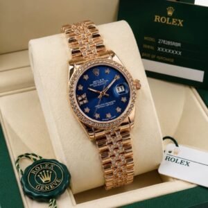Rolex Diamond Embossed Date just 7AA High Quality 16