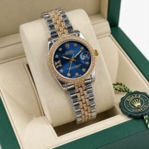 Rolex Diamond Embossed Date just 7AA High Quality 18
