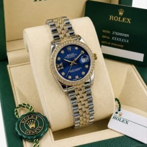 Rolex Diamond Embossed Date just 7AA High Quality 18