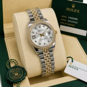 Rolex Diamond Embossed Date just 7AA High Quality 20