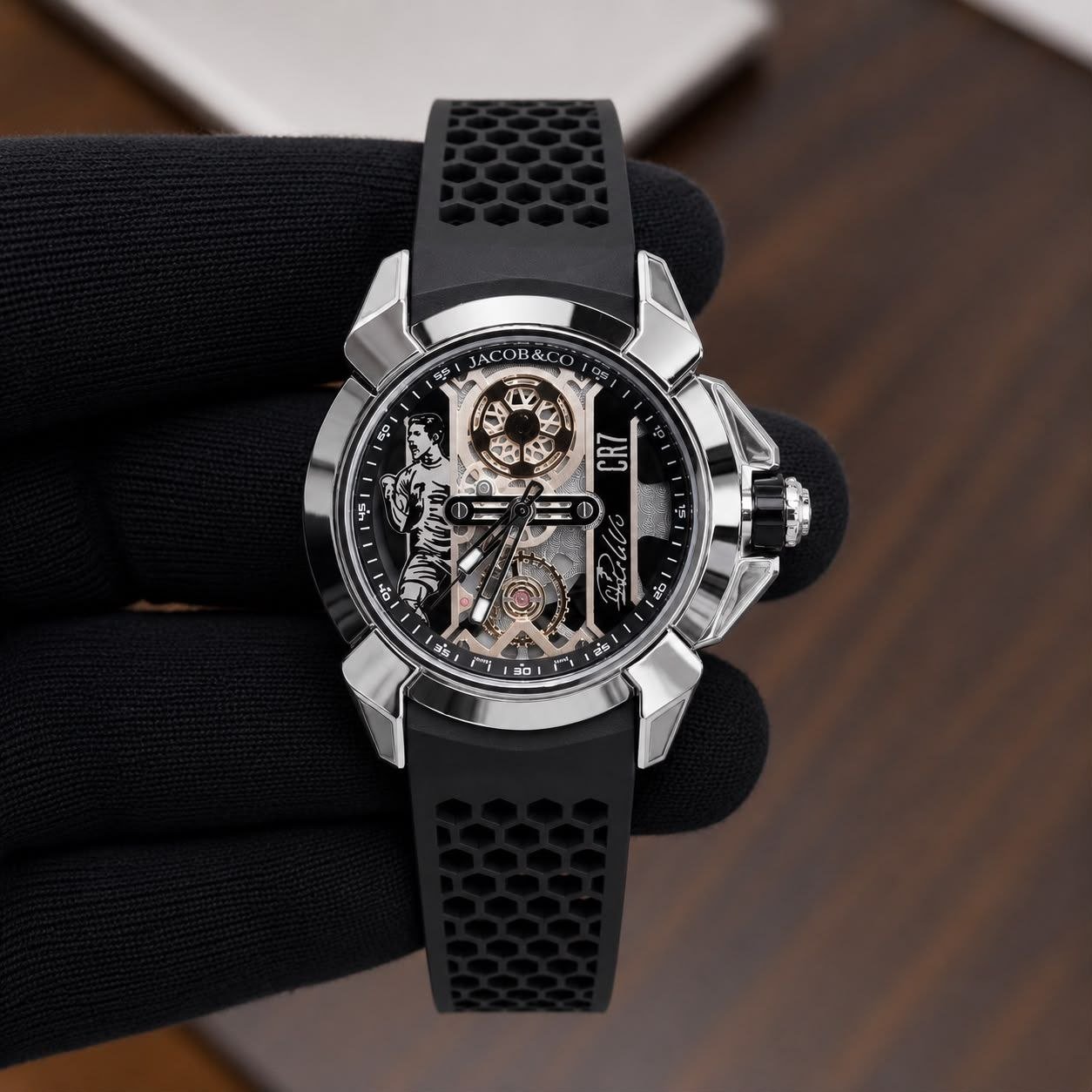 Jacob & Co. Premium High Quality Watch 1 (Copy)