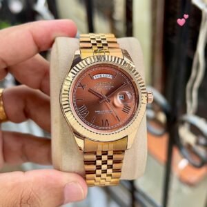 Seiko Rose Gold Premuim High Quality 252