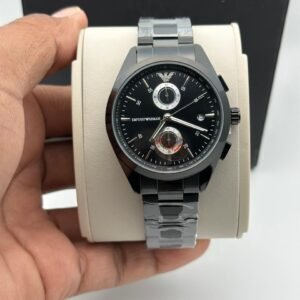 Armani Full Black Premium Quality 192