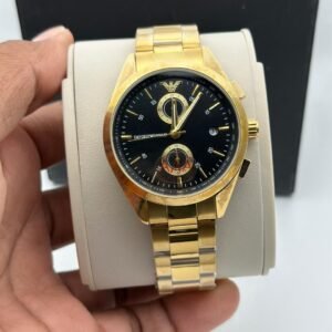 Armani Rose Gold Premium Quality 195