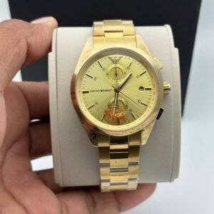 Armani Full Golden Premium Quality 197