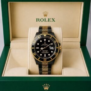 Rolex Dual Tone High Quality 214