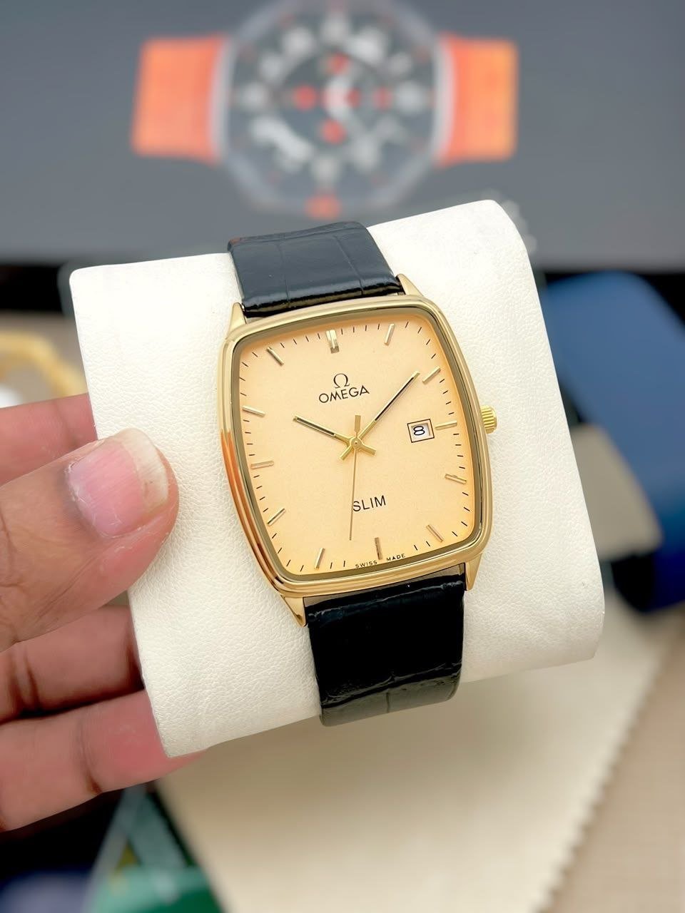 Omega Slim Premium High Quality 258