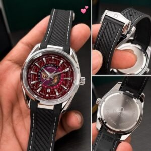 Omega Aquaterra Worldtimer Premium High Quality 259