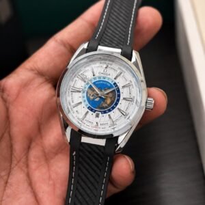 Omega Aquaterra Worldtimer Premium High Quality 255