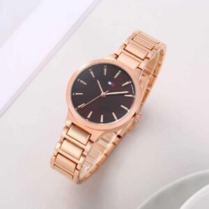 Tommy hilfiger Premium Quality Decent Watch For Ladies 23