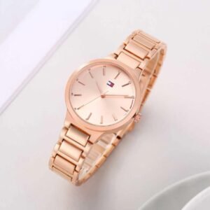Tommy hilfiger Premium Quality Decent Watch For Ladies 24