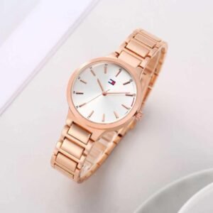 Tommy hilfiger Premium Quality Decent Watch For Ladies 27