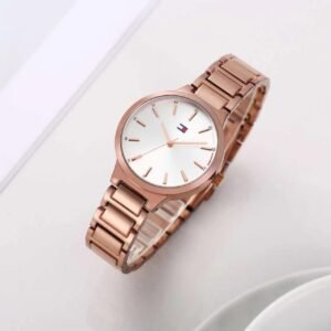 Tommy hilfiger Premium Quality Decent Watch For Ladies 34