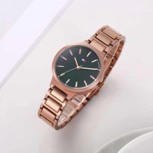 Tommy hilfiger Premium Quality Decent Watch For Ladies 37