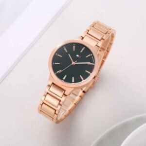 Tommy hilfiger Premium Quality Decent Watch For Ladies 38