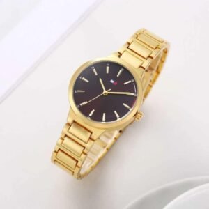 Tommy hilfiger Premium Quality Decent Watch For Ladies 39