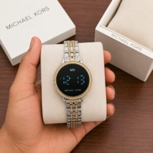 Fossil Digital Dual Tone Ladies Watch 4