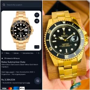 Rolex Submariner 7AA High Quality 214