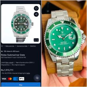 Rolex Submariner 7AA High Quality 224