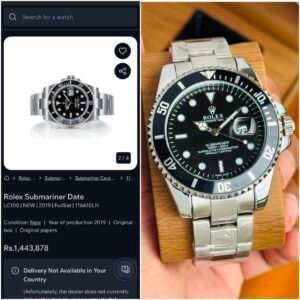 Rolex Submariner 7AA High Quality 225