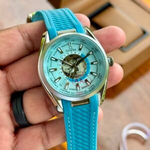 Omega Seamaster Aqua Terra Worldtimer Watch for Men 263