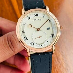 Cartier Ronde Louis Premium Quality Watch 118