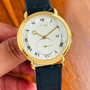 Cartier Ronde Louis Premium Quality Watch 119
