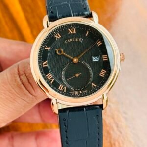 Cartier Ronde Louis Premium Quality Watch 120